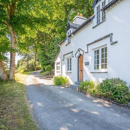 Braich-Y-Celyn Lodge Aberdyfi Exterior photo