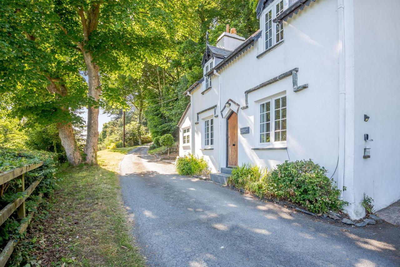 Braich-Y-Celyn Lodge Aberdyfi Exterior photo
